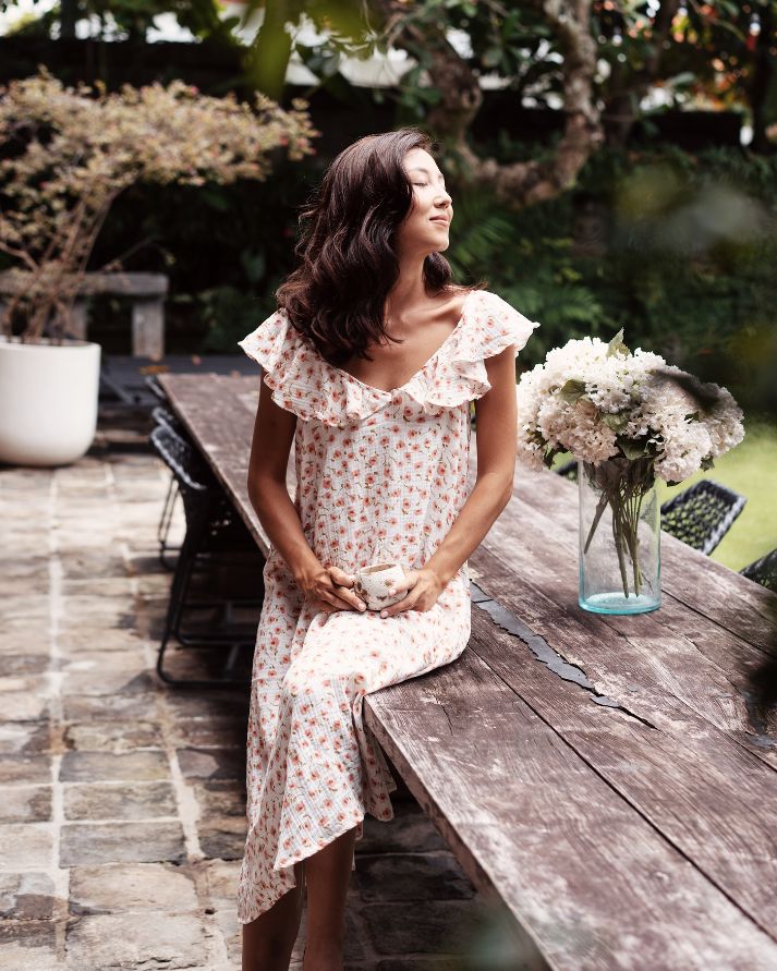 Evangeline Day Dress *Pre-order*