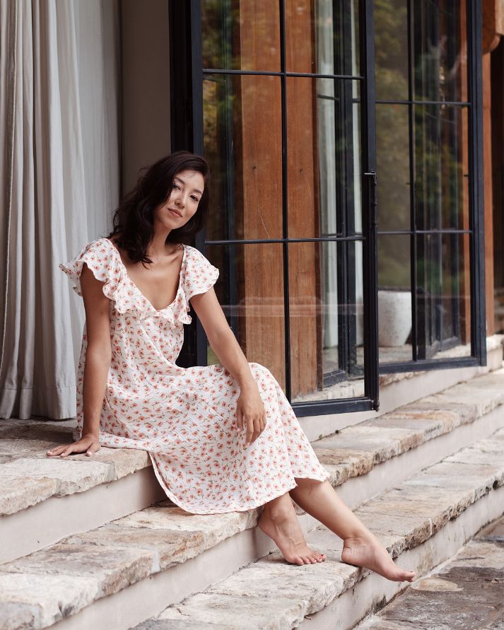 Evangeline Day Dress *Pre-order*