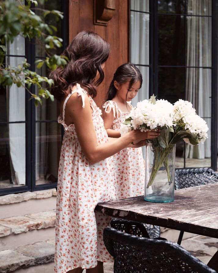 Aurora Dress (Women) - Spring Floral *Pre-order*