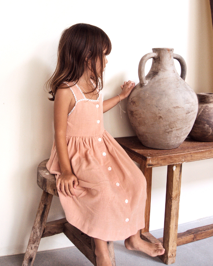 Blythe Dress