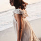 Dadou Dress - Woman (Pinstripe)