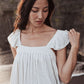 Dadou Dress - Woman (Pinstripe)