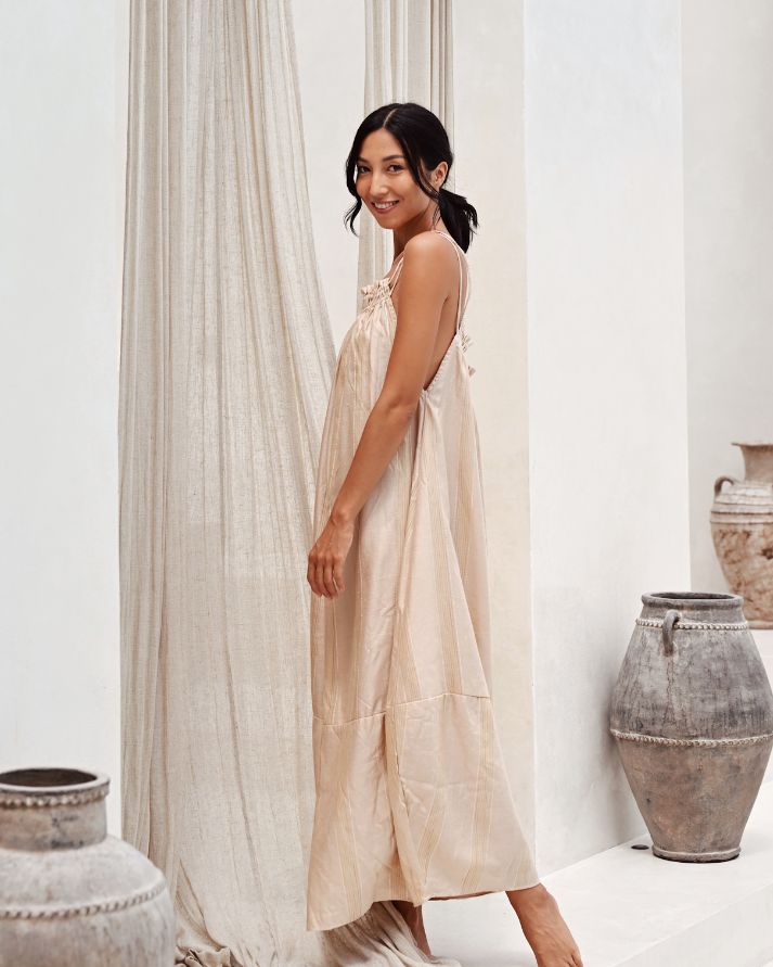 Mirage Maxi Dress