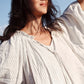 Auburn Mini Dress - Woman (Pinstripe)