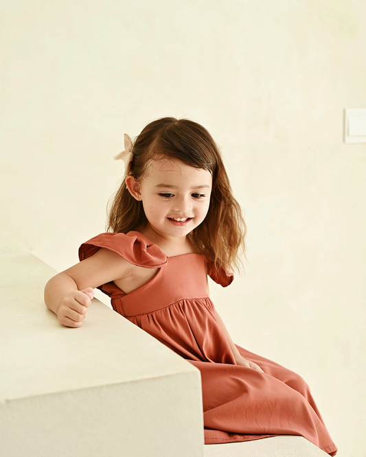 *Backorder Extras* Papou Dress